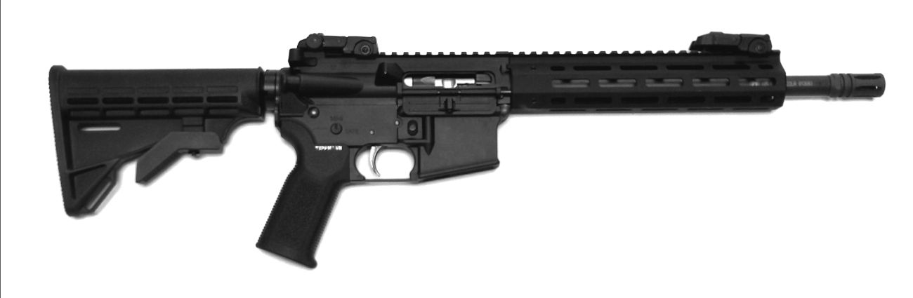 Samonabíjecí malorážka Tippmann Arms M4-22 PRO-S