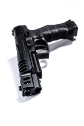 Pistole Heckler & Koch SFP9 OR Match