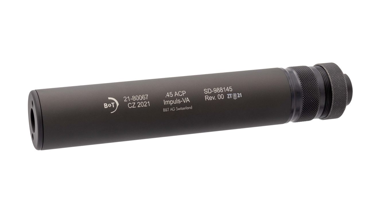 Tlumič B&T Impuls-VA, .45