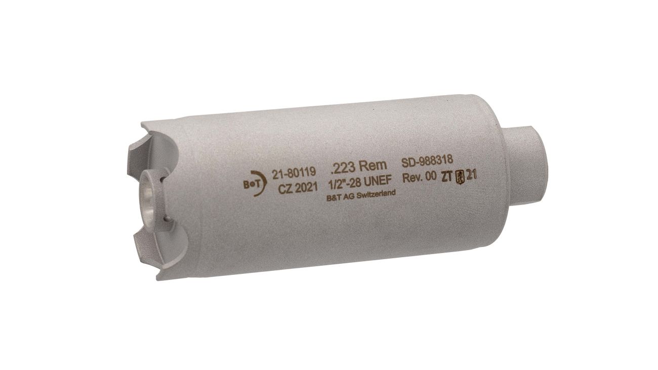 Tlumič B&T GRS Micro, .223