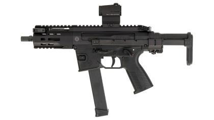 Samonabíjecí puška B&T SPC9 PDW G