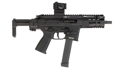 Samonabíjecí puška B&T SPC9 PDW G