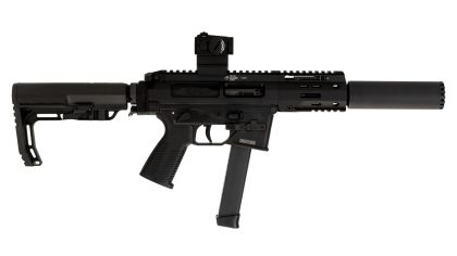 Samonabíjecí puška B&T SPC9 SD G