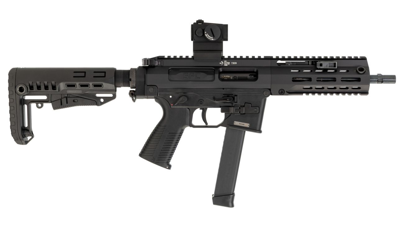 Samonabíjecí puška B&T SPC9 G