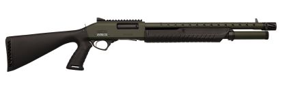 Opakovací brokovnice Fabarm Martial O.D. Green (46 cm/18