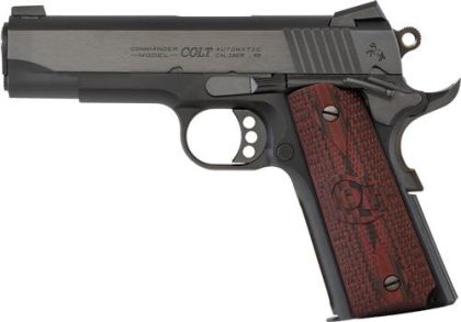 Colt 1911 LW Combat Commander (9x19)