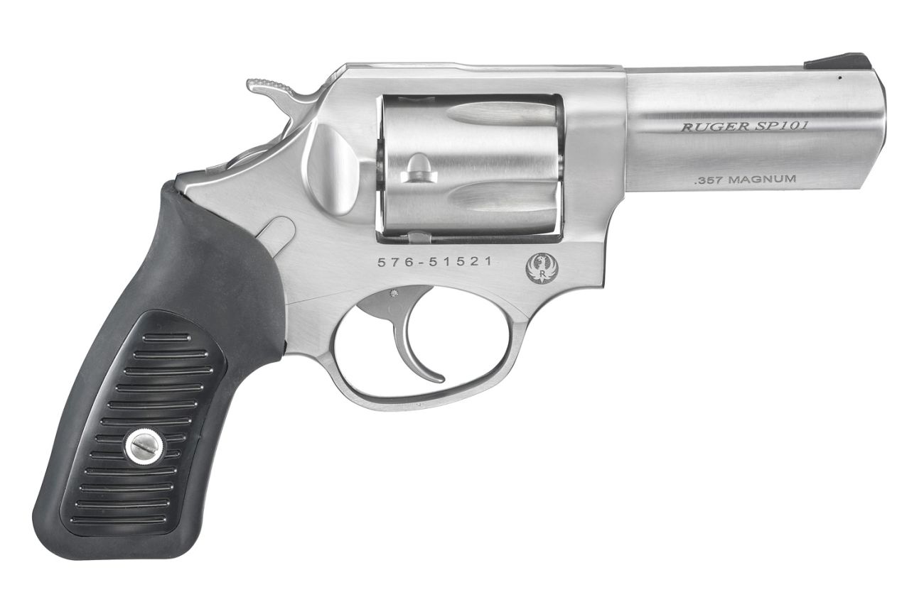 Revolver Ruger SP101 KSP 331x (3