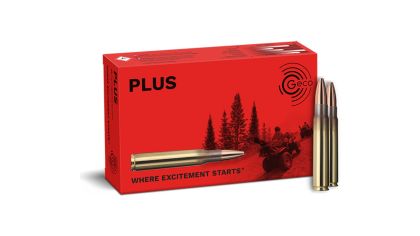 Náboj Geco 9,3x62, 255gr/16,5g, Plus