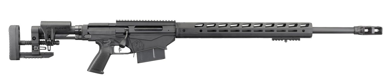 Opakovací puška Ruger Precision Rifle (.338 Lapua Mag.)