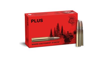 Náboj Geco 8x57 JRS, 196gr/12,7g, Plus