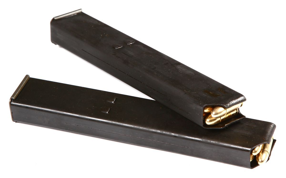 Zásobník UZI, 32 ran