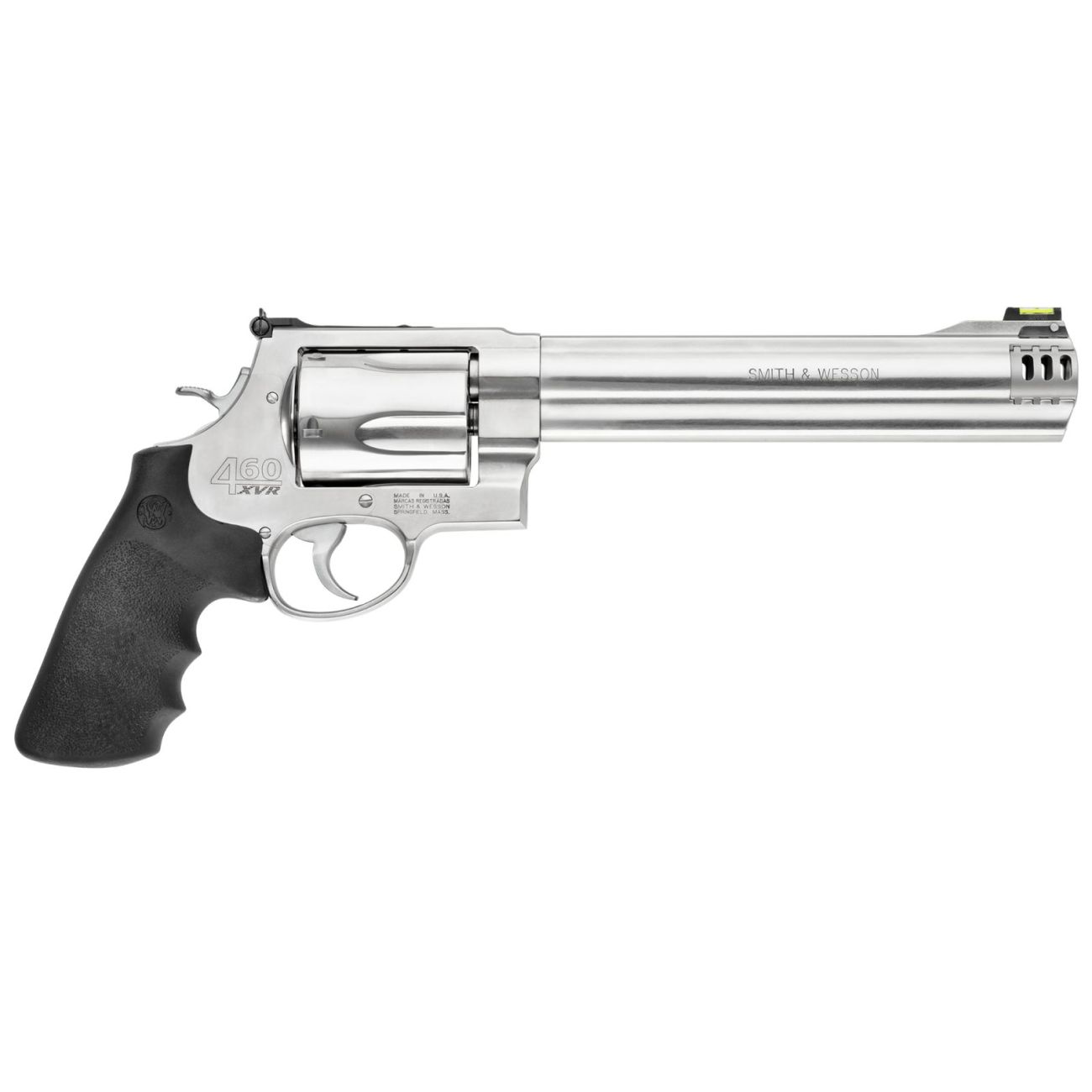 Revolver Smith & Wesson 460 XVR (8,38
