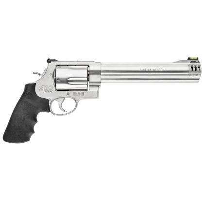 Smith & Wesson 460 XVR (8,38