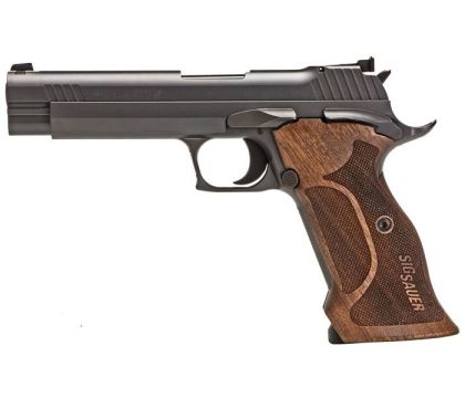 Pistole Sig Sauer P210 Target