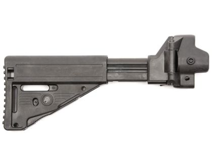 Sklopná teleskopická pažba B&T pro Heckler & Koch MP5