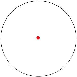 Kolimátor Vortex StrikeFire II (LED upgrade)