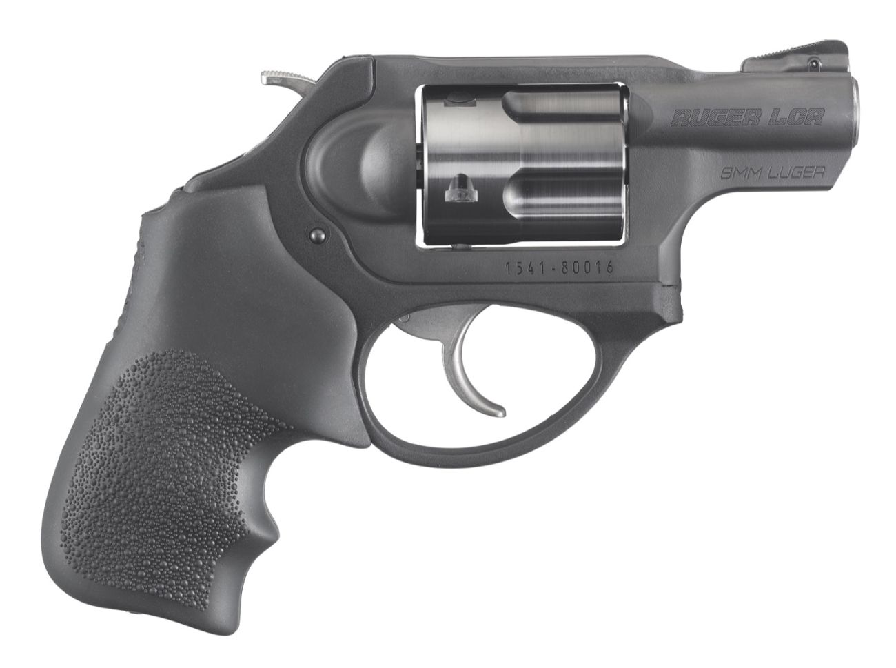 Revolver Ruger LCRx-9 (1,87