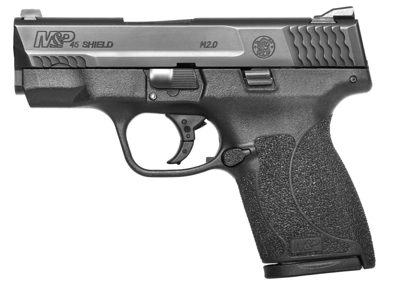 Pistole Smith & Wesson M&P 45 Shield M2.0 NS (tritiová mířidla)