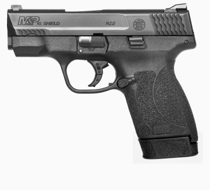 Pistole Smith & Wesson M&P 45 Shield M2.0 NS (tritiová mířidla)