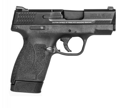 Pistole Smith & Wesson M&P 45 Shield M2.0 NS (tritiová mířidla)