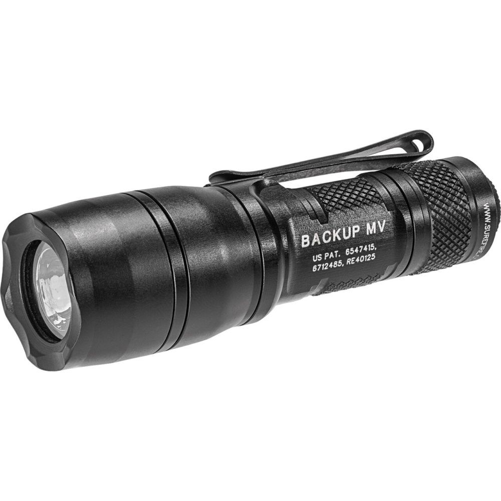 Svítilna SureFire E1B-MV Backup