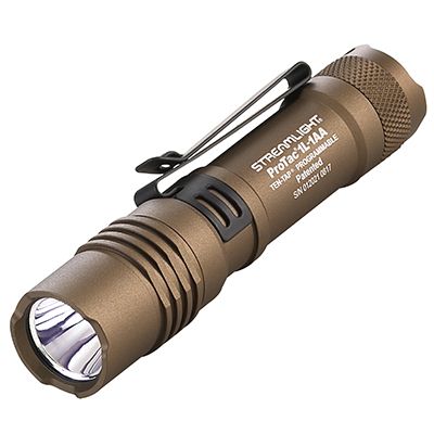 Svítilna Streamlight ProTac 1L-1AA, Coyote