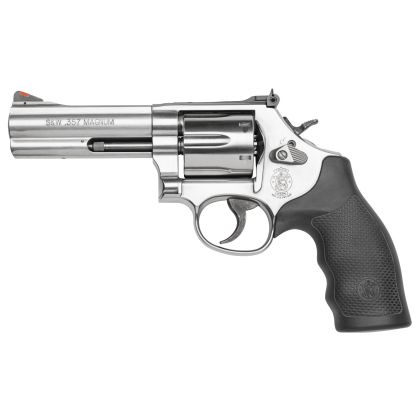 Revolver Smith & Wesson 686 (4