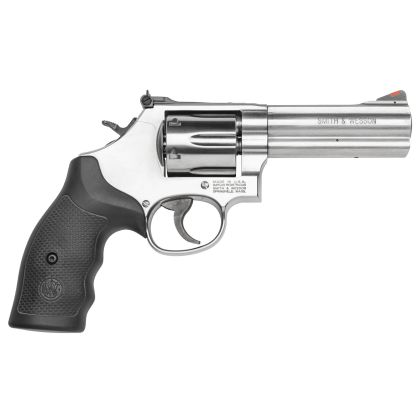 Revolver Smith & Wesson 686 (4