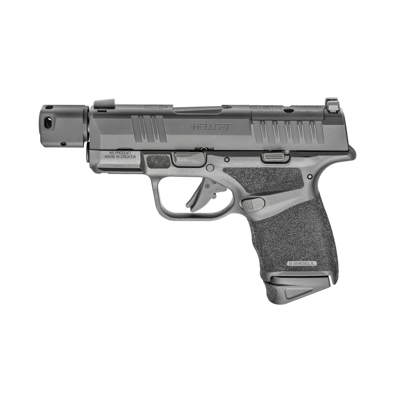 Pistole HS Produkt H11/Hellcat OSP SD (tritiová muška)