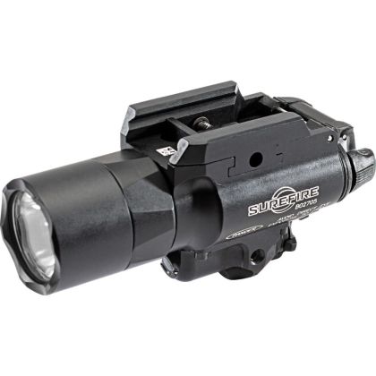 Svítilna SureFire X400U s červeným laserem