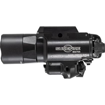 Svítilna SureFire X400U s červeným laserem