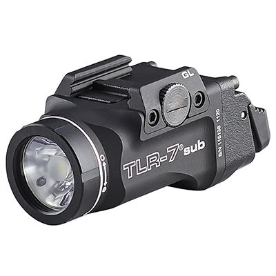 Svítilna Streamlight TLR-7 Sub