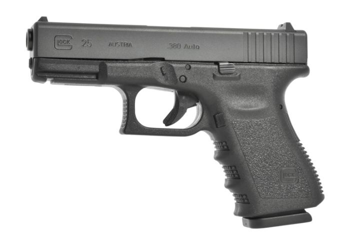 Pistole Glock 25