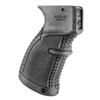 Pistolová rukojeť FAB Defense AGR-47 pro AK-47/AK-74, Písková