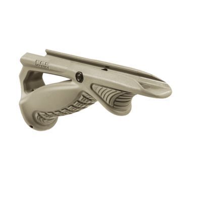 Přední rukojeť FAB Defense PTK, Písková