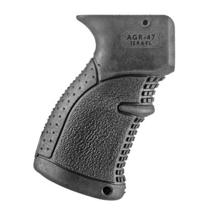 Pistolová rukojeť FAB Defense AGR-47 pro AK-47/AK-74, Černá