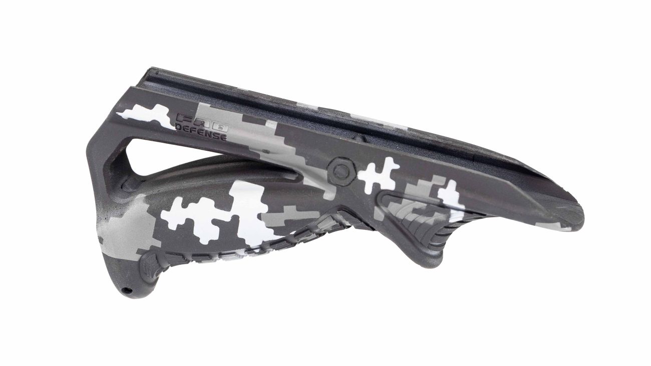 Přední rukojeť FAB Defense PTK, Digital