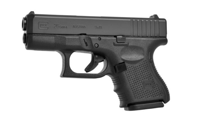 Pistole Glock 26 Gen4