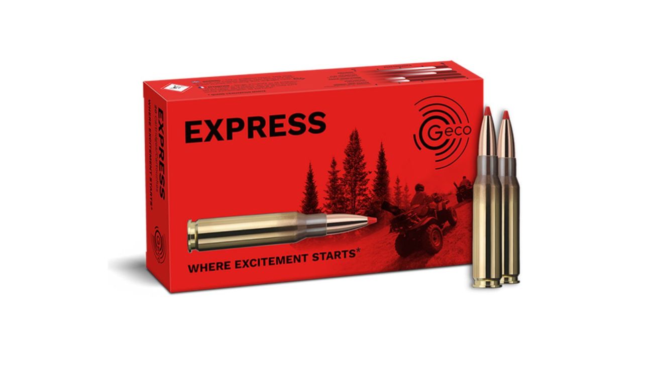Náboj Geco .308 Win, 165gr/10,7g, Express