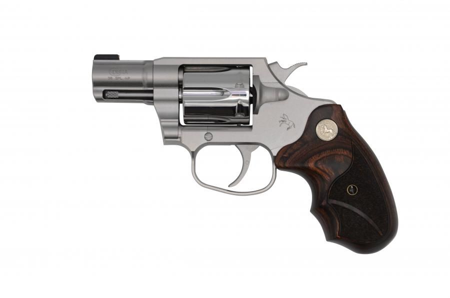 Revolver Colt Cobra Bright (2