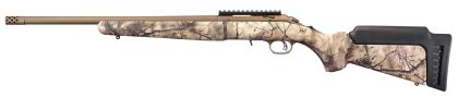 Opakovací malorážka Ruger American Rimfire GO Wild Camo