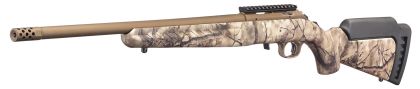 Opakovací malorážka Ruger American Rimfire GO Wild Camo