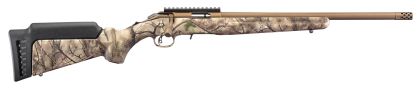 Opakovací malorážka Ruger American Rimfire GO Wild Camo