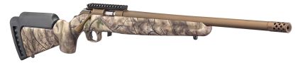 Opakovací malorážka Ruger American Rimfire GO Wild Camo