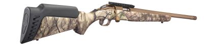 Opakovací malorážka Ruger American Rimfire GO Wild Camo