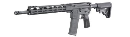 Samonabíjecí puška Ruger AR-556 MPR (16,1