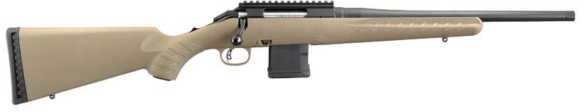 Opakovací puška Ruger American Ranch Rifle (.223 Rem)