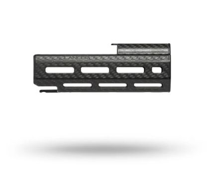 Karbonové předpažbí Lancer pro Sig Sauer MPX, 6,5