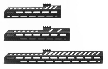 Karbonové předpažbí Lancer pro Sig Sauer MCX, 18