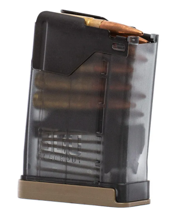 Zásobník Lancer L5AWM, .300 Blackout, 10 ran, Smoke